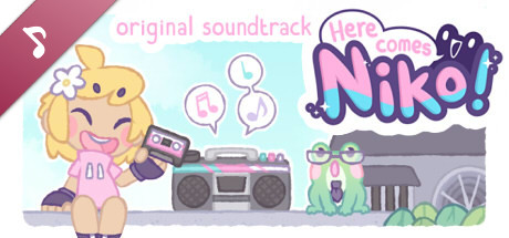 Here Comes Niko! Soundtrack banner image