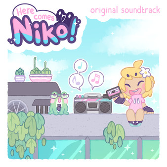 Here Comes Niko! Soundtrack