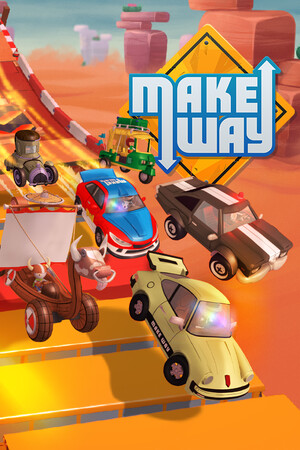 Cover art of Make Way