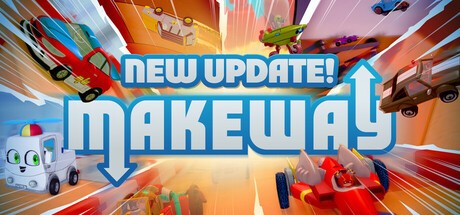 Make Way cover image