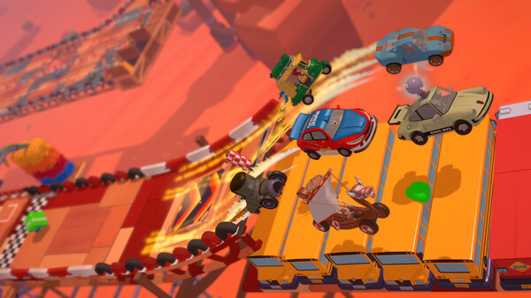 Make Way — screenshot 1