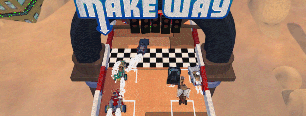 搭建赛道|Make Way|1.3.4.8