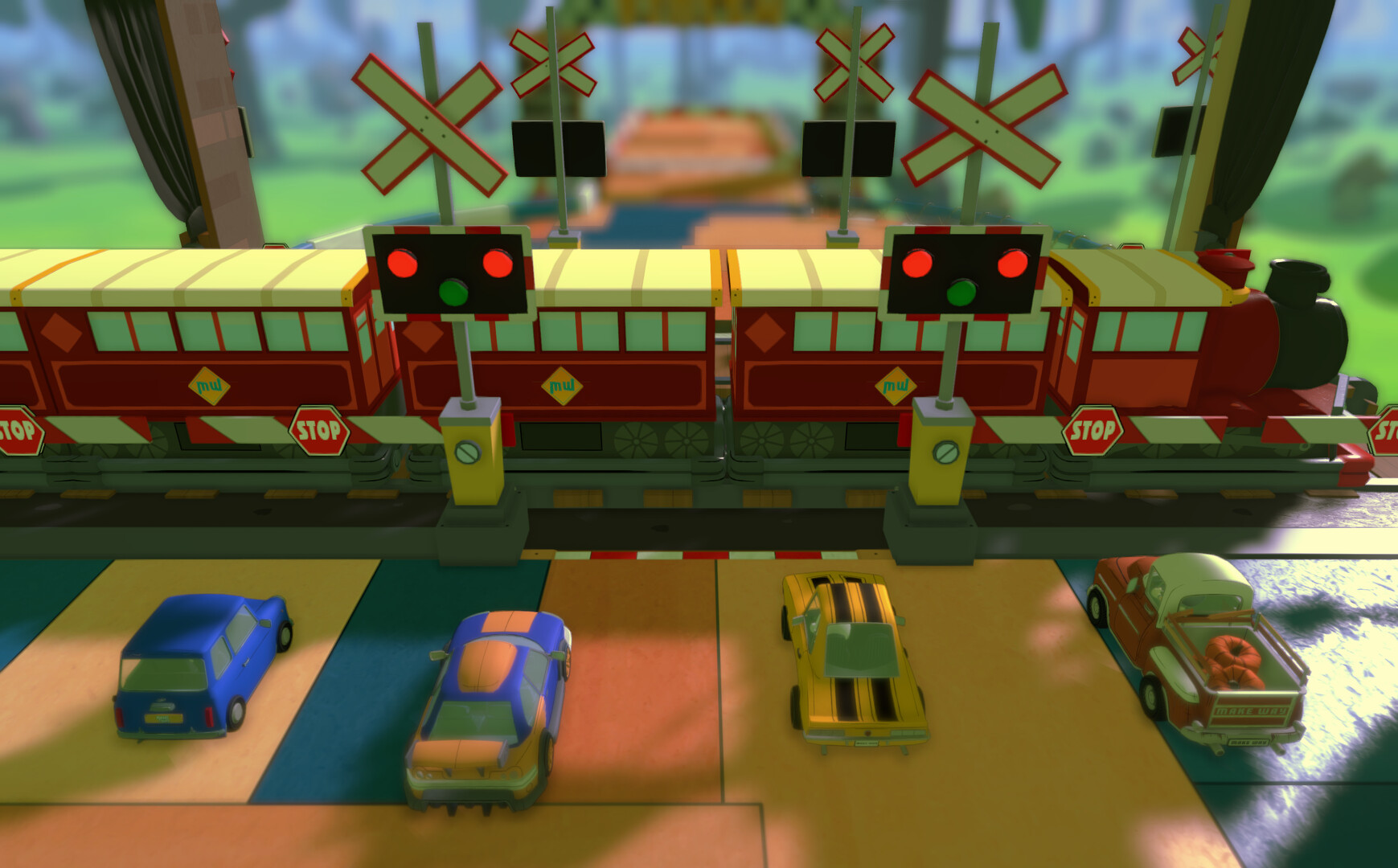 Make Way – Screenshot 7