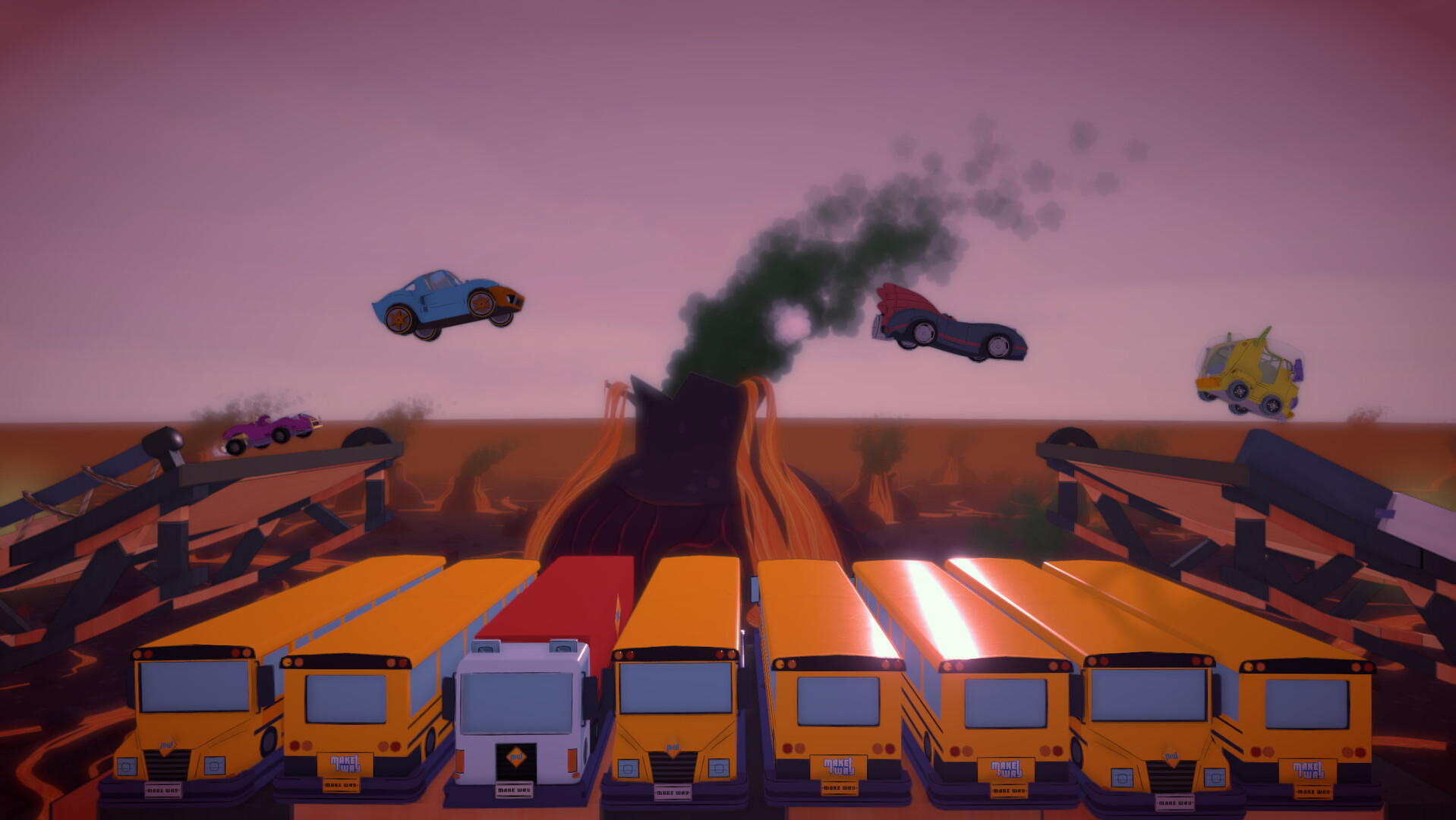 Screenshot de Make Way