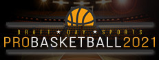Draft Day Sports: Pro Basketball 2021