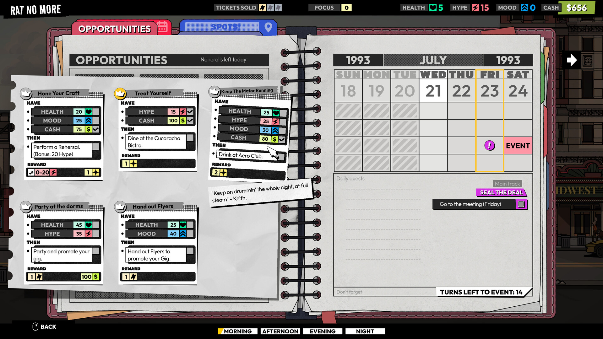 ROCKBEASTS screenshot #5