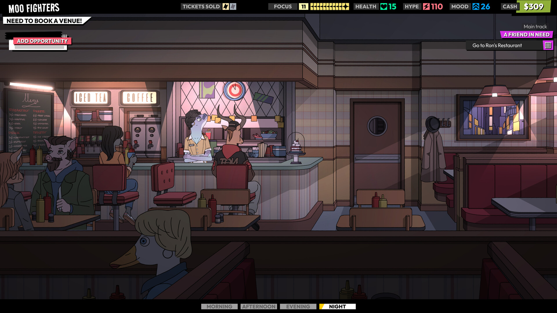 ROCKBEASTS screenshot #9