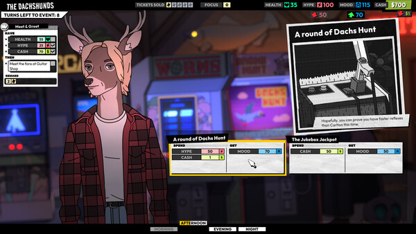 ROCKBEASTS screenshot 10