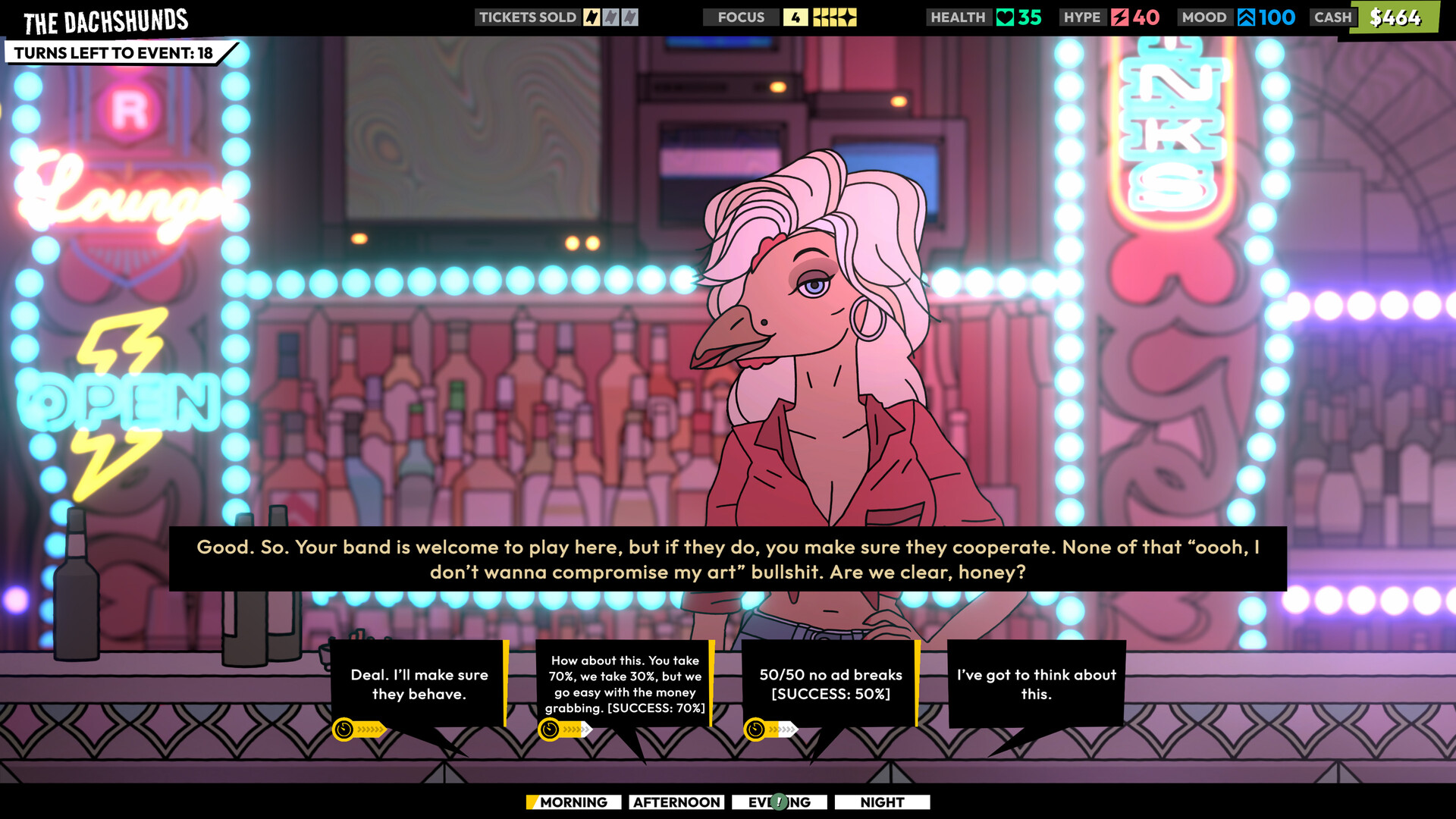 ROCKBEASTS screenshot #2