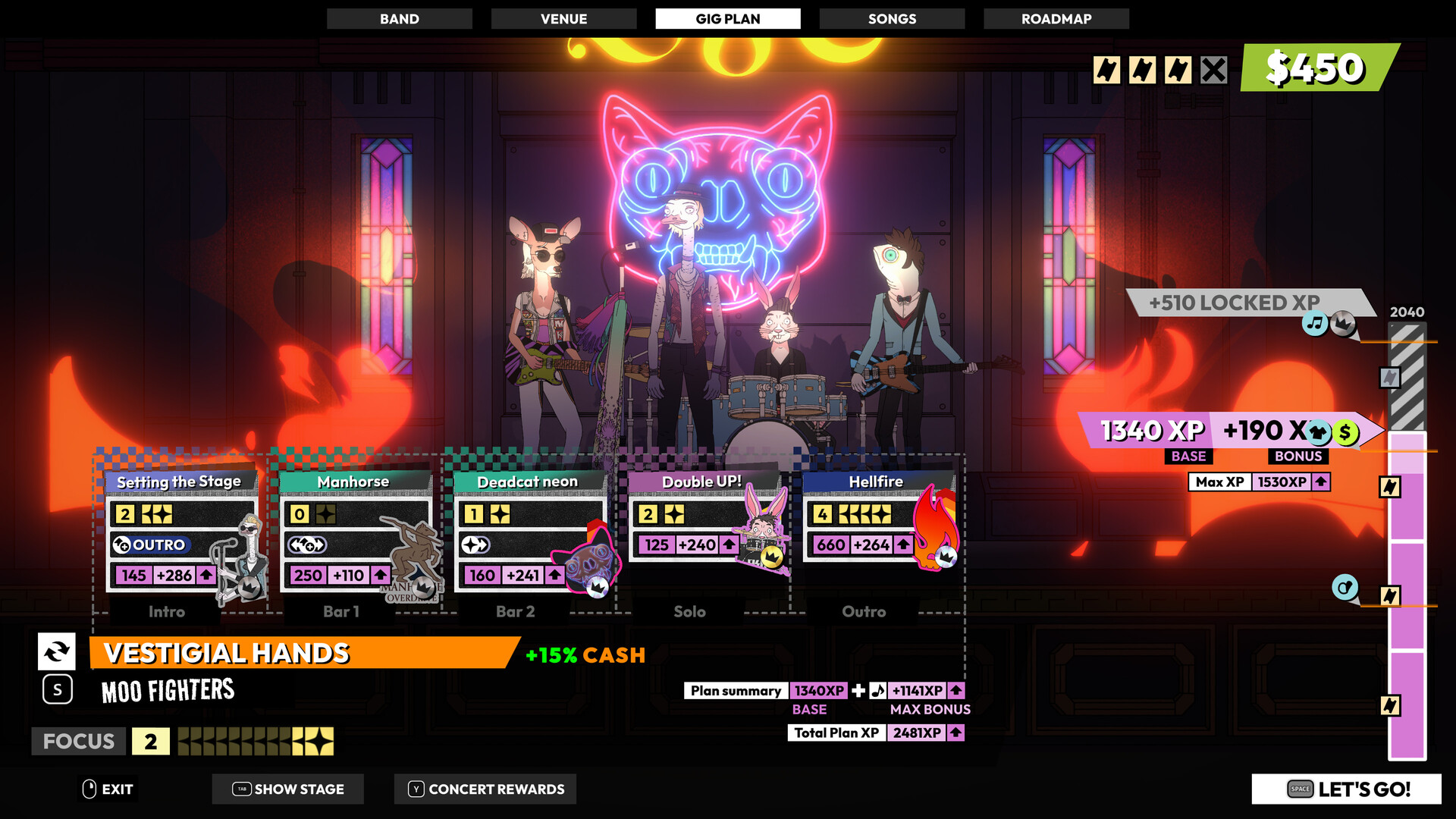 ROCKBEASTS screenshot #1