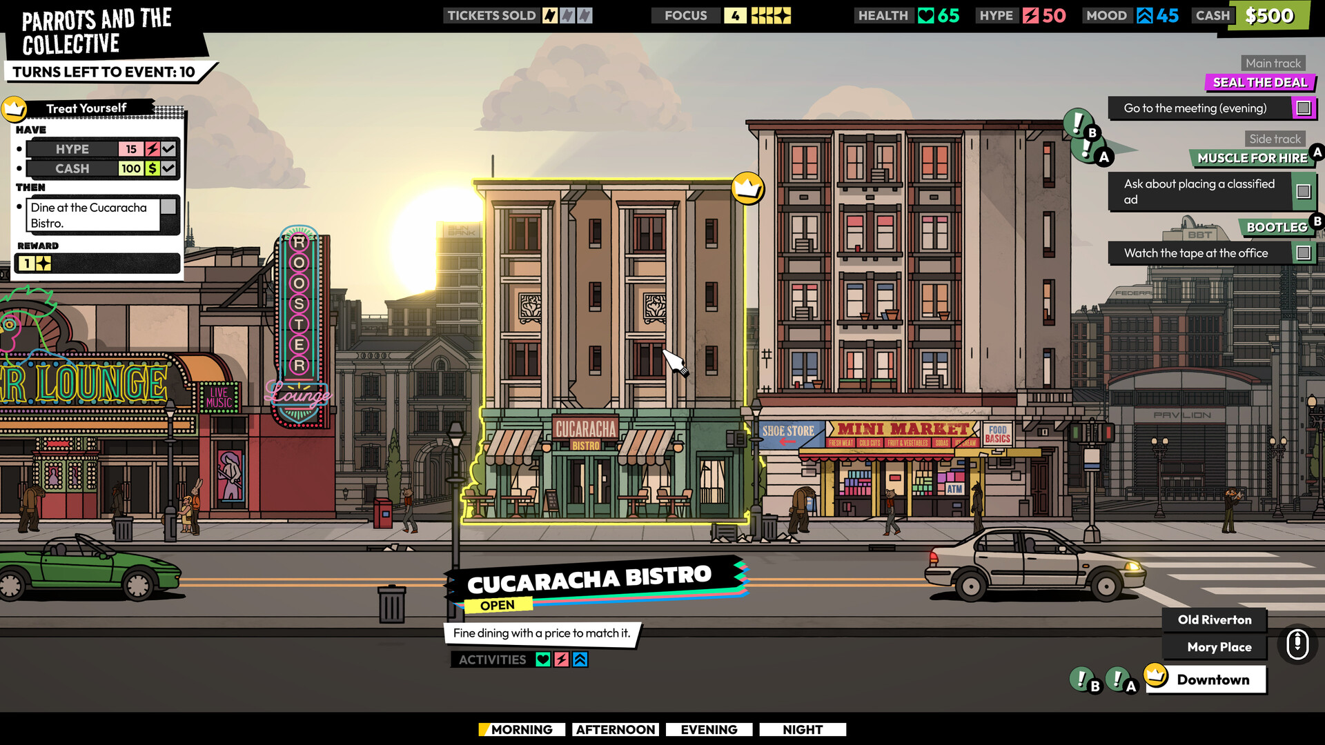 ROCKBEASTS screenshot #7