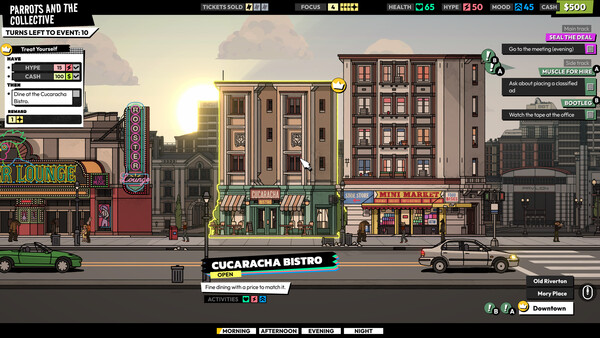 Screenshot 6 of RockBeasts