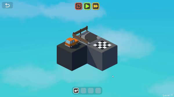 Tiny Traffic video 1