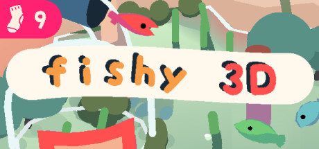 Fishy 3D banner image