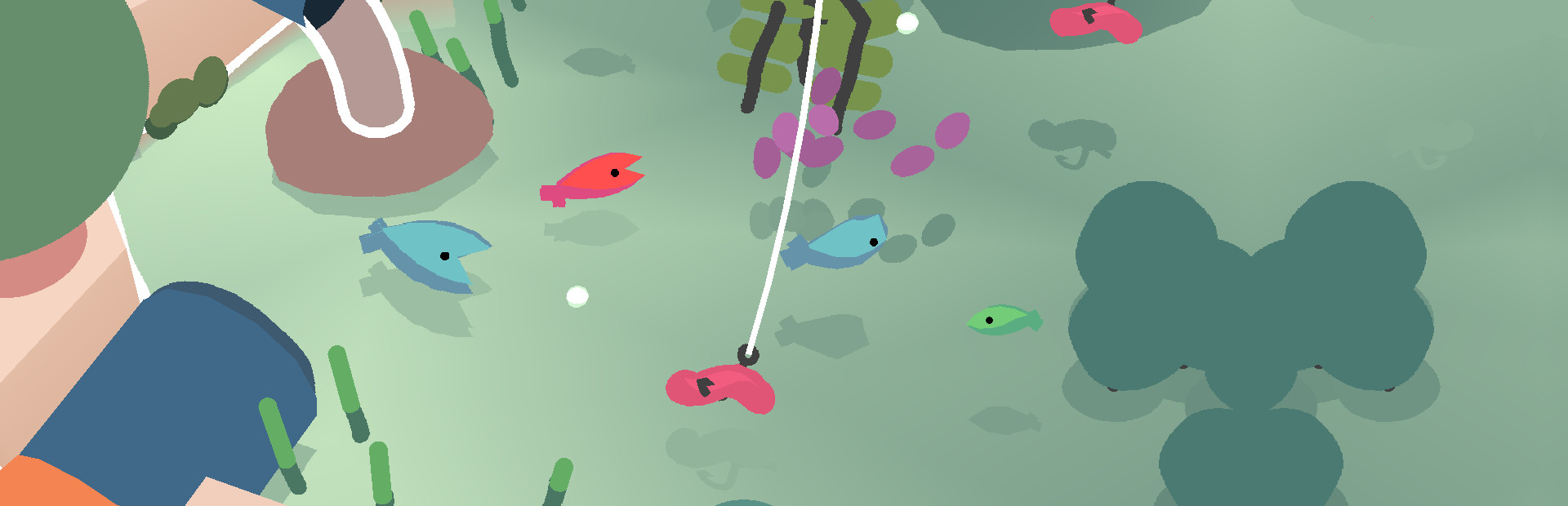 Fishy 3D
