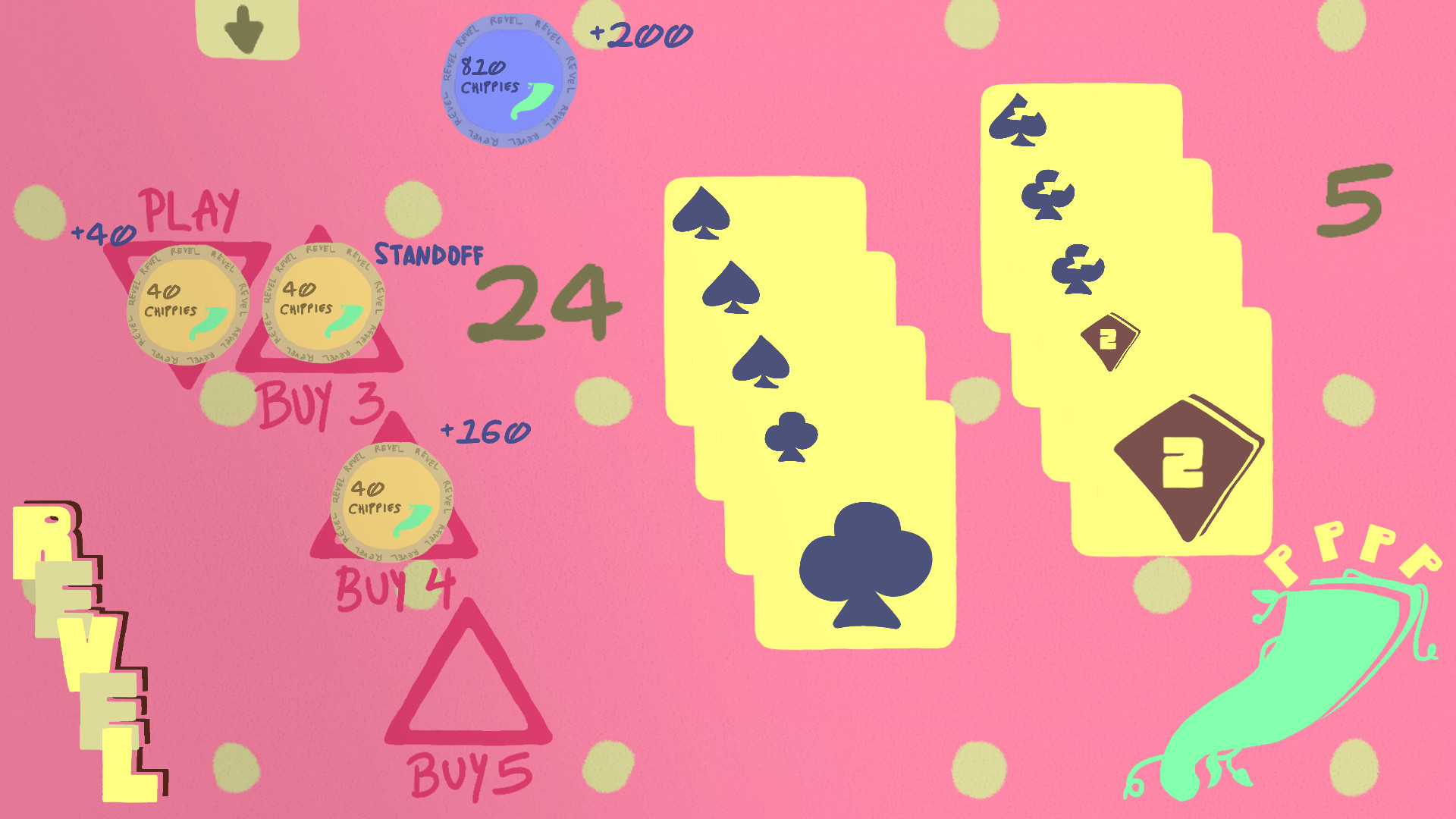 #5. Revel (Steam) Podle: Tzar Leonardi