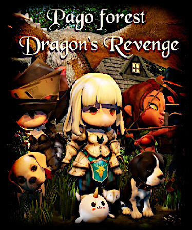 PAGO FOREST: DRAGON'S REVENGE