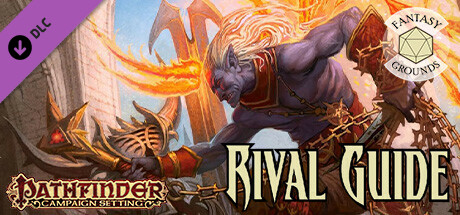 Fantasy Grounds - Pathfinder RPG - Campaign Setting: Rival Guide Header Image