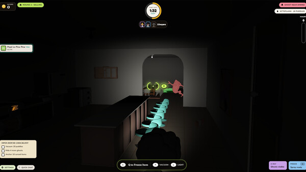 Скриншот Spook & Sell — 2