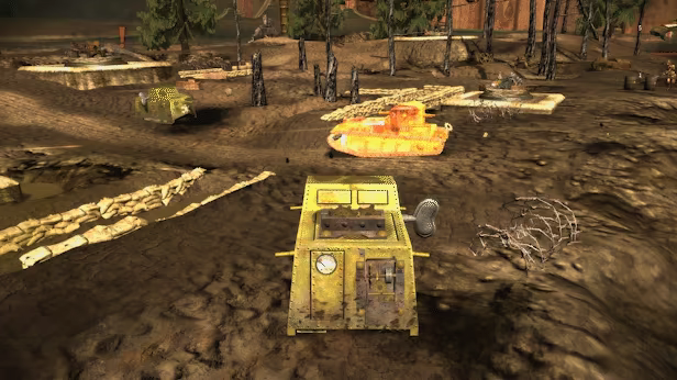 Toy Soldiers: HD video 6