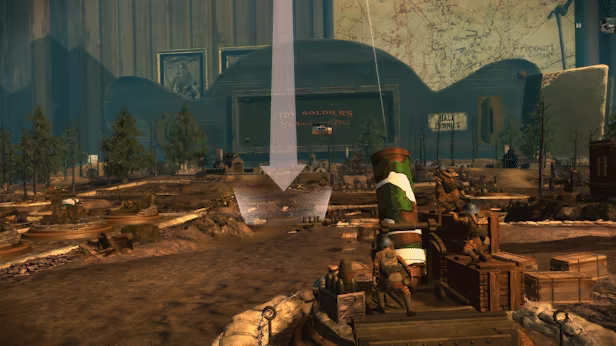 Toy Soldiers: HD video 3