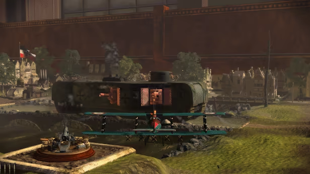 Toy Soldiers: HD video 5