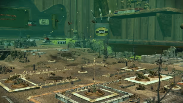Toy Soldiers: HD video 7