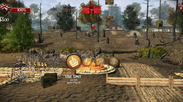 Toy Soldiers: HD video 4
