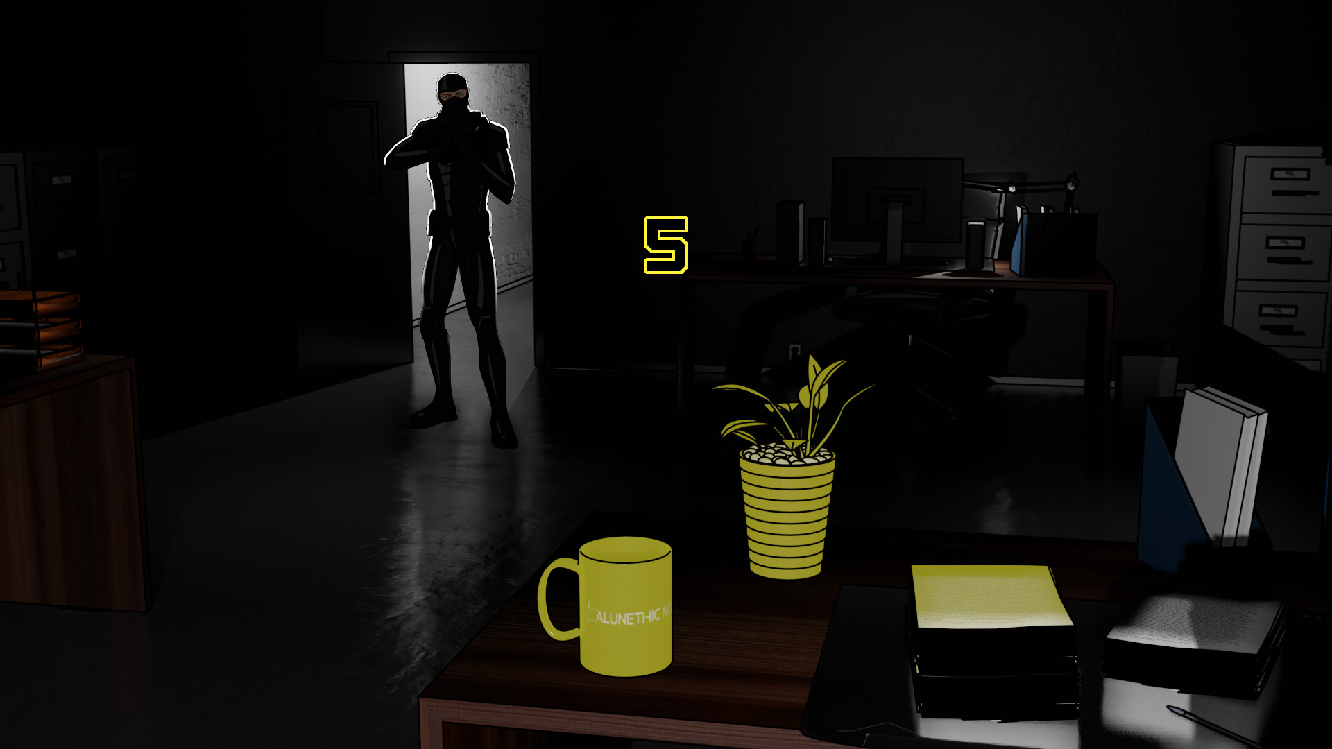 Super/Human Identity screenshot #5