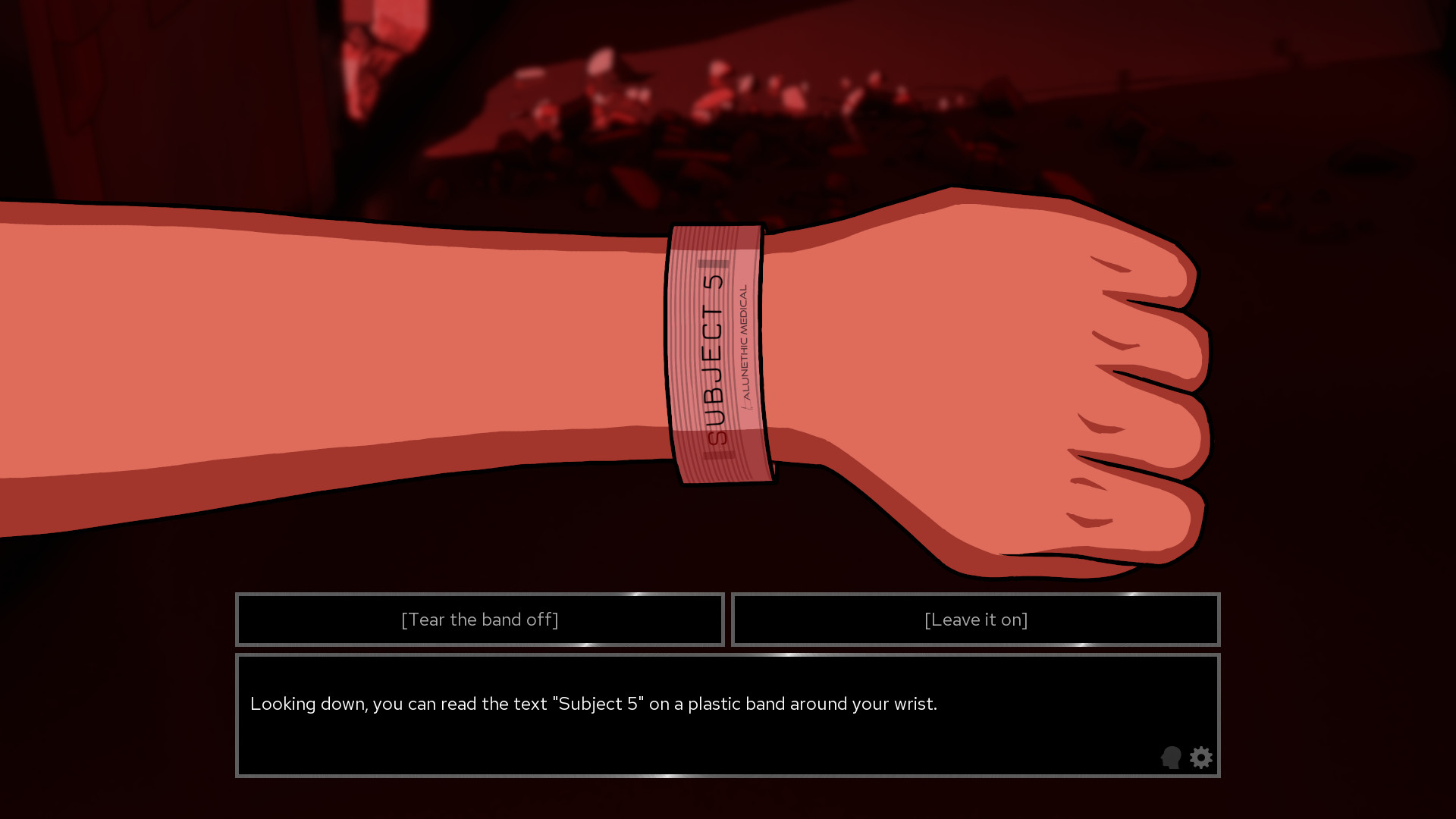 Super/Human Identity screenshot #4