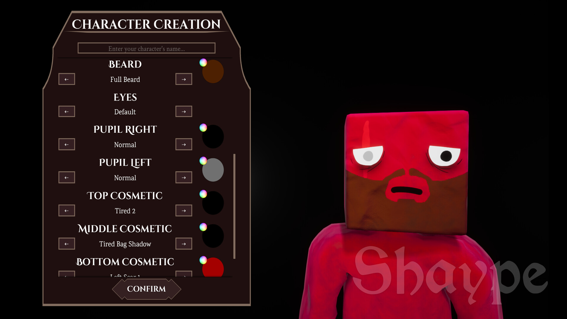 Shaype screenshot #4