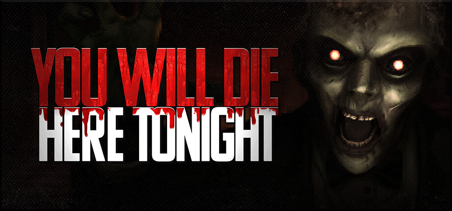 You Will Die Here Tonight cover art