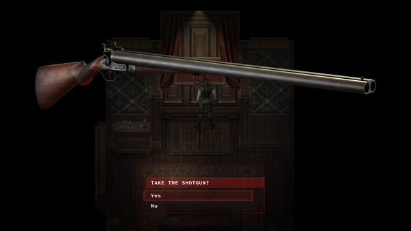 Screenshot z You Will Die Here Tonight