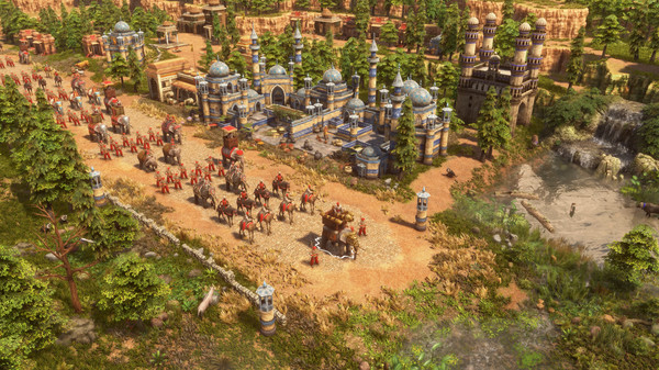 Age of Empires III: Definitive Edition Soundtrack