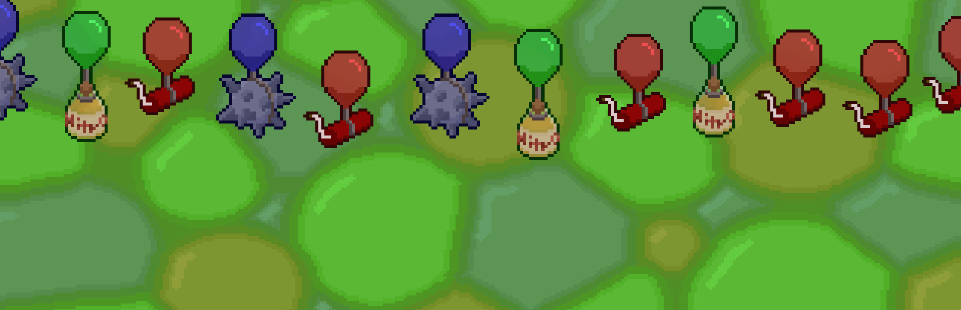 Slime with a Sword
