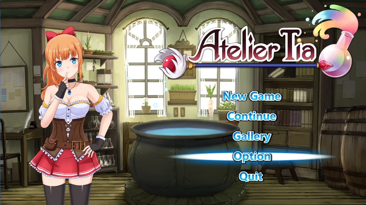 Atelier Tia
