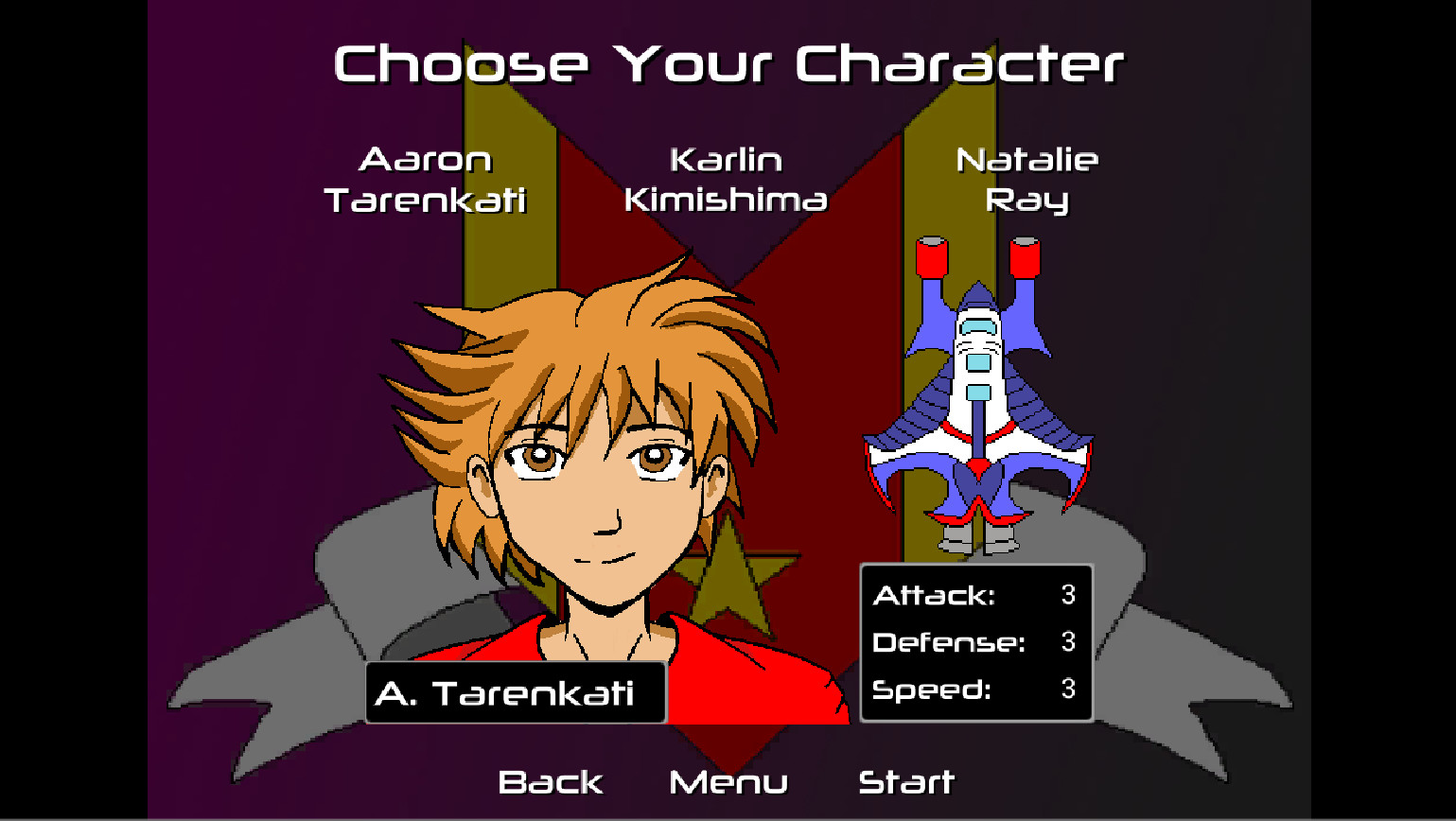 #1. Girauden Strike Force (Steam) By: Otaku United Studio
