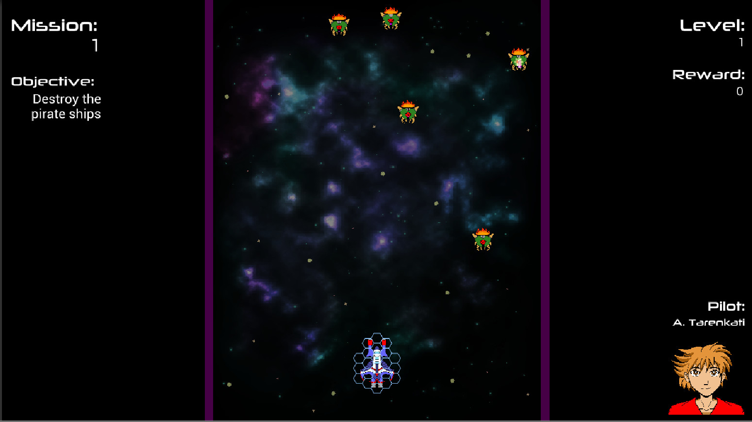 #2. Girauden Strike Force (Steam) By: Otaku United Studio