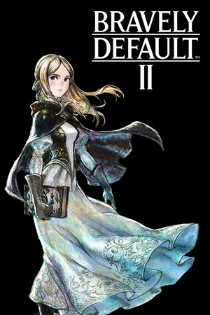 Cover art of BRAVELY DEFAULT II