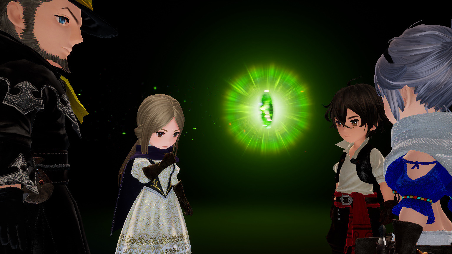 Find the best computers for BRAVELY DEFAULT II