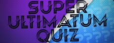 Super Ultimatum Quiz game cover