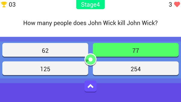 Super Ultimatum Quiz screenshot 2
