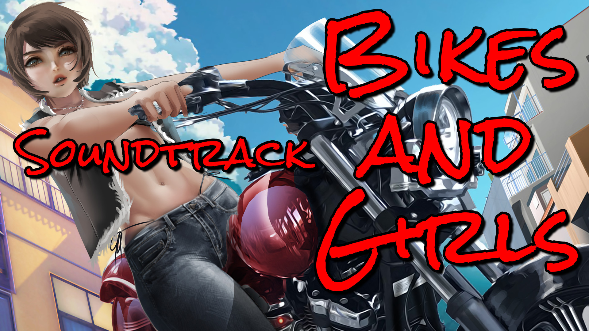 Bikes and Girls Soundtrack Featured Screenshot #1