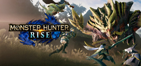 MONSTER HUNTER RISE cover image