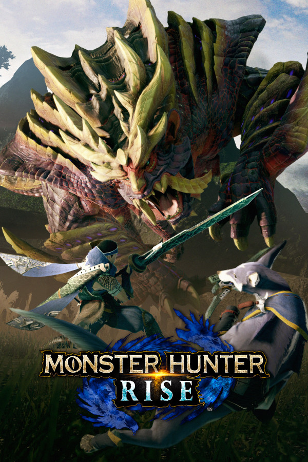 MONSTER HUNTER RISE