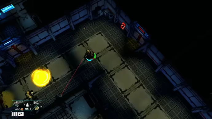 Space Revenge video 3