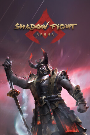 Cover art of Shadow Fight Arena