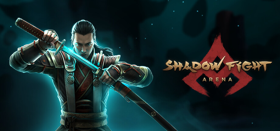 Shadow Fight Arena cover art