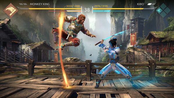 Shadow Fight Arena