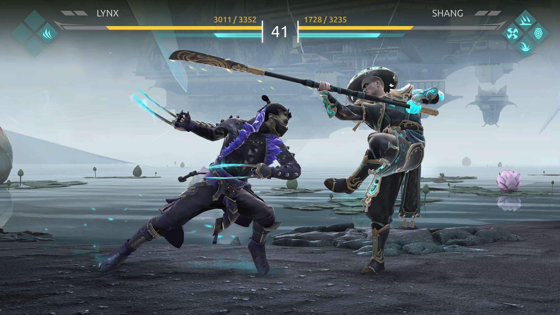 Shadow Fight Arena – Screenshot 2